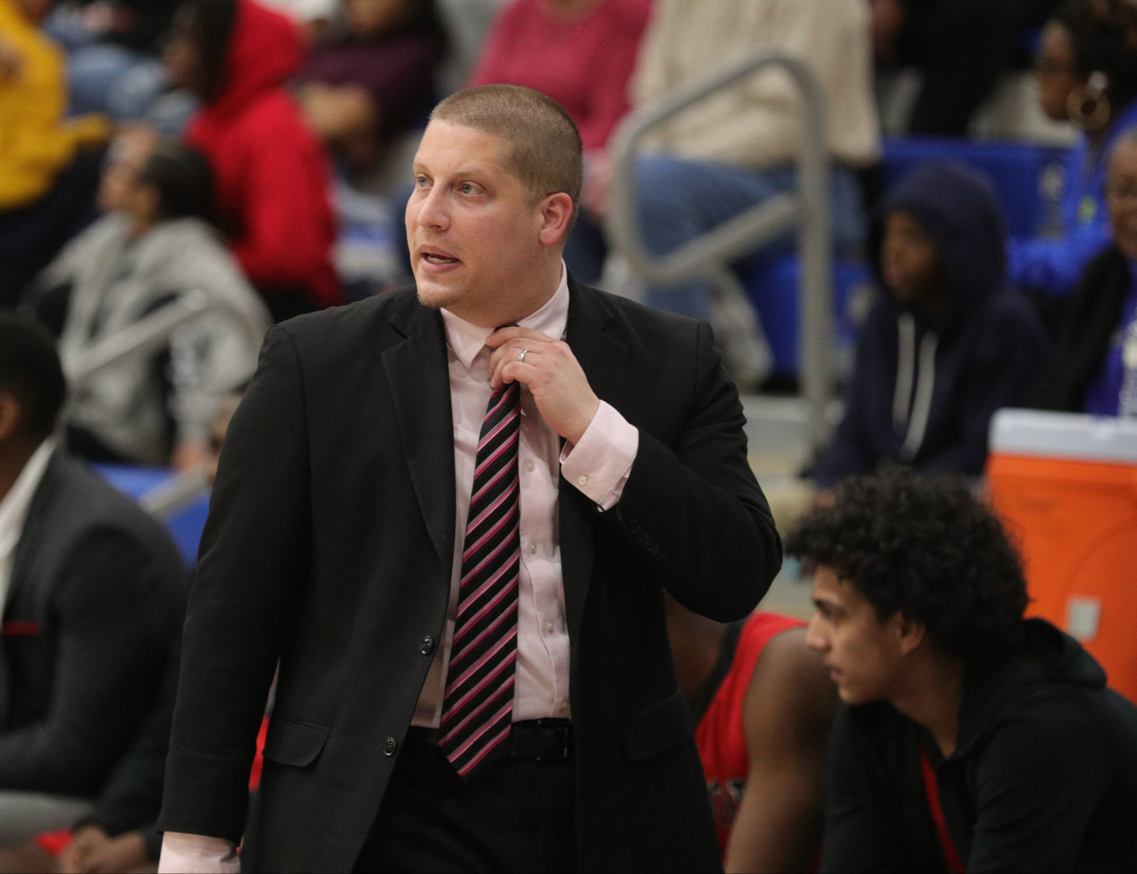 Atlantic City vs. St. Joe